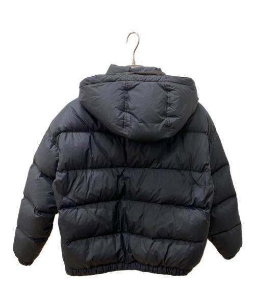 LEVI'S（リーバイス）LEVI'S (リーバイス) ダウンジャケット ブラック サイズ:Sの古着・服飾アイテム