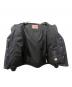 中古・古着 LEVI'S (リーバイス) ダウンジャケット ブラック サイズ:S：5000円