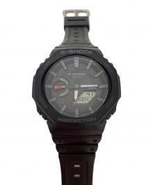 CASIO（カシオ）の古着「腕時計」｜ブラック