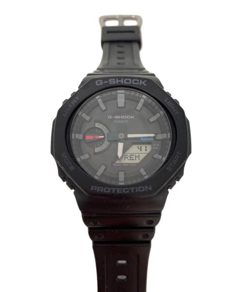 CASIO（カシオ）CASIO (カシオ) 腕時計 ブラックの古着・服飾アイテム