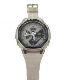 CASIO（カシオ）の古着「腕時計」｜ホワイト