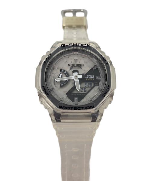 CASIO（カシオ）CASIO (カシオ) 腕時計 ホワイトの古着・服飾アイテム