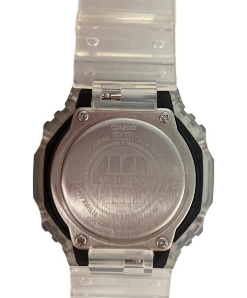 CASIO（カシオ）CASIO (カシオ) 腕時計 ホワイトの古着・服飾アイテム