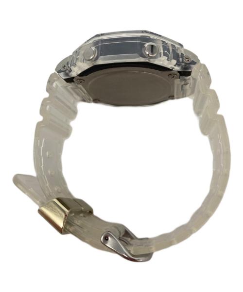 CASIO（カシオ）CASIO (カシオ) 腕時計 ホワイトの古着・服飾アイテム