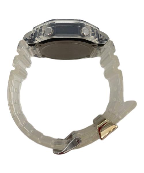 CASIO（カシオ）CASIO (カシオ) 腕時計 ホワイトの古着・服飾アイテム