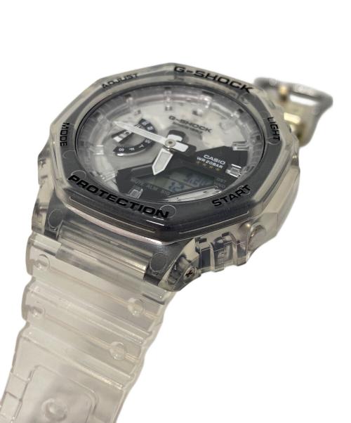 CASIO（カシオ）CASIO (カシオ) 腕時計 ホワイトの古着・服飾アイテム