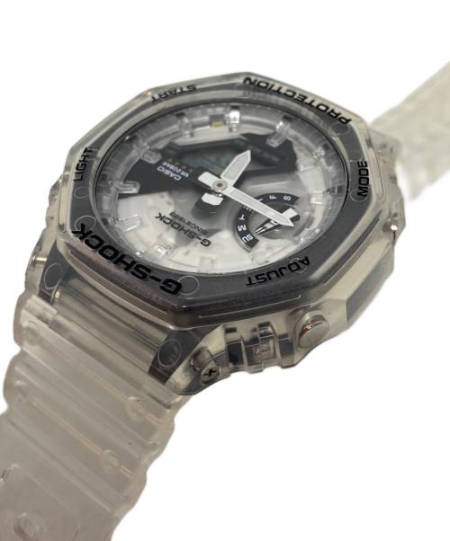 CASIO（カシオ）CASIO (カシオ) 腕時計 ホワイトの古着・服飾アイテム