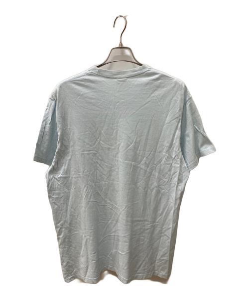 SUPREME（シュプリーム）Supreme (シュプリーム) Tシャツ ブルー サイズ:Lの古着・服飾アイテム