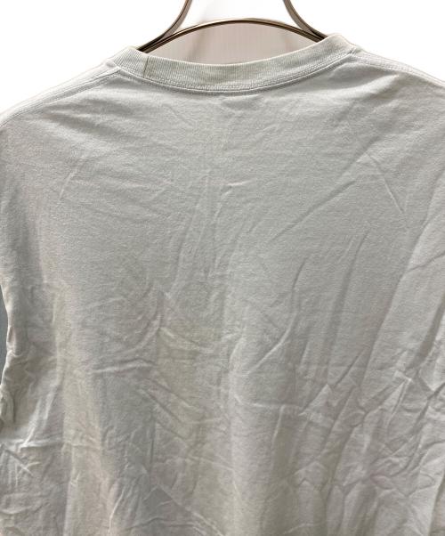 SUPREME（シュプリーム）Supreme (シュプリーム) Tシャツ ブルー サイズ:Lの古着・服飾アイテム