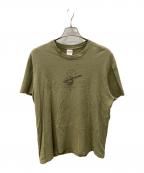 SUPREMEシュプリーム）の古着「Tシャツ」｜グリーン