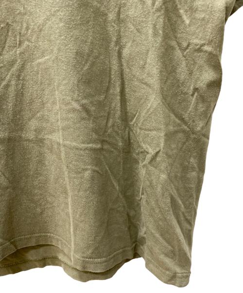 SUPREME（シュプリーム）Supreme (シュプリーム) Tシャツ グリーン サイズ:Mの古着・服飾アイテム