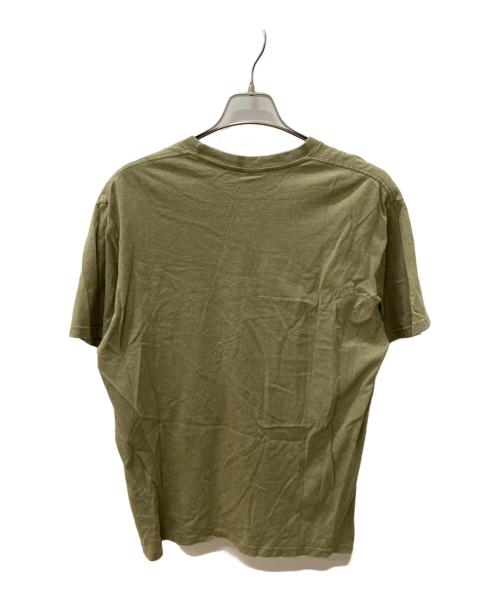 SUPREME（シュプリーム）Supreme (シュプリーム) Tシャツ グリーン サイズ:Mの古着・服飾アイテム