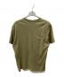 中古・古着 Supreme (シュプリーム) Tシャツ グリーン サイズ:M：5000円
