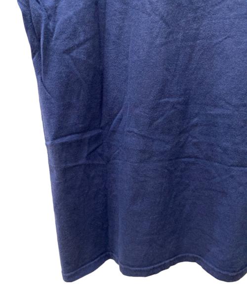 BUZZ RICKSON'S（バズリクソンズ）Buzz Rickson's (バズリクソンズ) PEANUTS (ピーナッツ) Tシャツ ネイビー サイズ:Lの古着・服飾アイテム