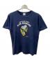 Buzz Rickson's（バズリクソンズ）の古着「Tシャツ」｜ネイビー