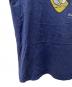 Buzz Rickson's (バズリクソンズ) PEANUTS (ピーナッツ) Tシャツ ネイビー サイズ:L：5000円