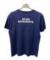 中古・古着 Buzz Rickson's (バズリクソンズ) PEANUTS (ピーナッツ) Tシャツ ネイビー サイズ:L：5000円