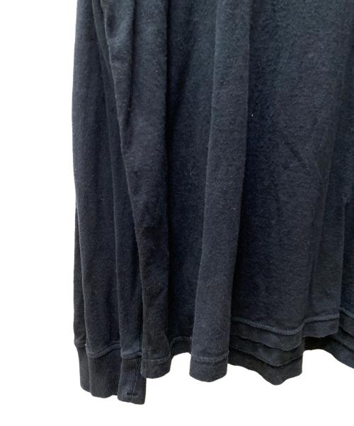 STONE ISLAND（ストーンアイランド）STONE ISLAND (ストーンアイランド) 長袖Tシャツ ネイビー サイズ:XLの古着・服飾アイテム