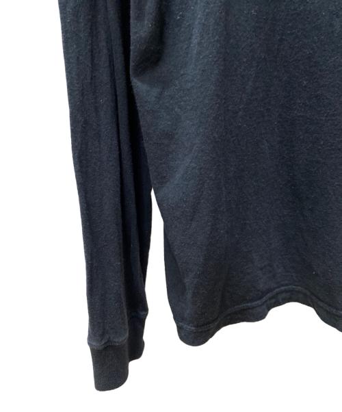 STONE ISLAND（ストーンアイランド）STONE ISLAND (ストーンアイランド) 長袖Tシャツ ネイビー サイズ:XLの古着・服飾アイテム