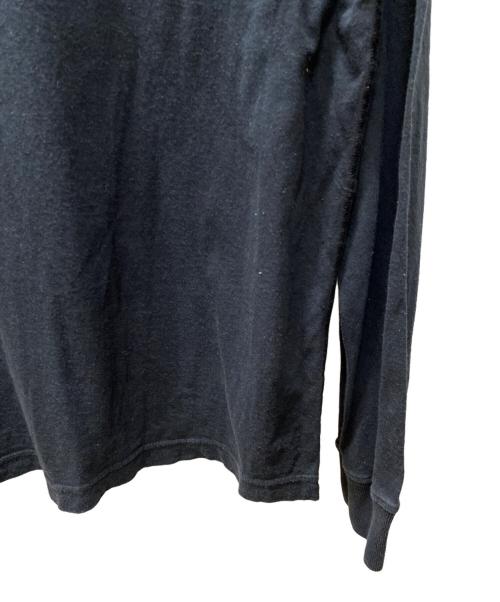 STONE ISLAND（ストーンアイランド）STONE ISLAND (ストーンアイランド) 長袖Tシャツ ネイビー サイズ:XLの古着・服飾アイテム