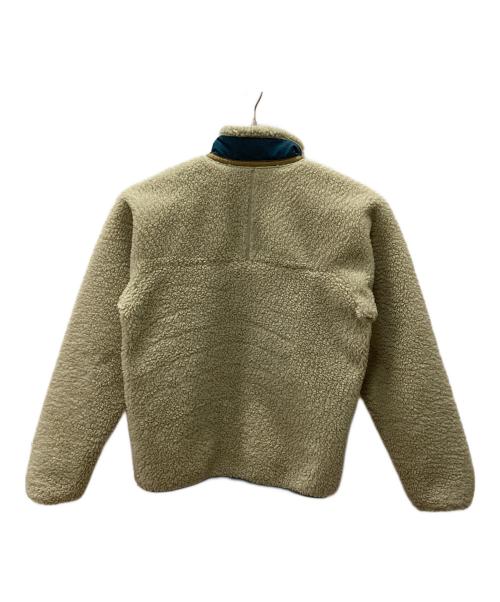 Patagonia（パタゴニア）Patagonia (パタゴニア) クラシック・レトロX・ジャケット ベージュ サイズ:Sの古着・服飾アイテム