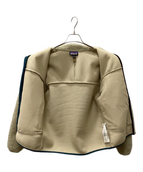 Patagonia（パタゴニア）Patagonia (パタゴニア) クラシック・レトロX・ジャケット ベージュ サイズ:Sの古着・服飾アイテム