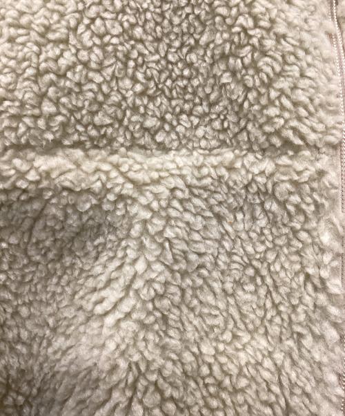 Patagonia（パタゴニア）Patagonia (パタゴニア) クラシック・レトロX・ジャケット ベージュ サイズ:Sの古着・服飾アイテム