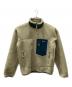 Patagonia（パタゴニア）の古着「クラシック・レトロX・ジャケット」｜ベージュ