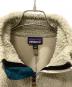 中古・古着 Patagonia (パタゴニア) クラシック・レトロX・ジャケット ベージュ サイズ:S：18000円