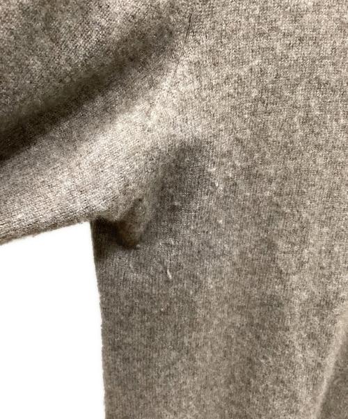 COMOLI（コモリ）COMOLI (コモリ) カシミヤボトルネックニット ブラウン サイズ:1の古着・服飾アイテム