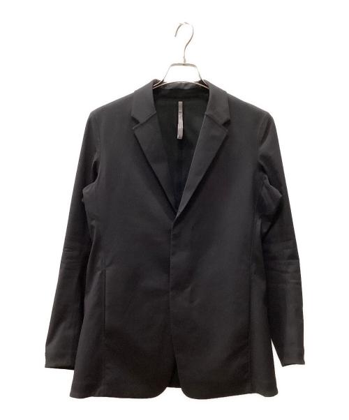 ARC'TERYX（アークテリクス）ARC'TERYX (アークテリクス) テーラードジャケット ブラック サイズ:XSの古着・服飾アイテム