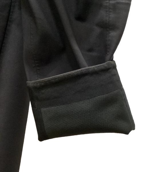 ARC'TERYX（アークテリクス）ARC'TERYX (アークテリクス) テーラードジャケット ブラック サイズ:XSの古着・服飾アイテム