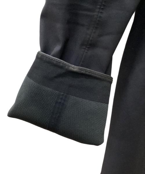 ARC'TERYX（アークテリクス）ARC'TERYX (アークテリクス) テーラードジャケット ブラック サイズ:XSの古着・服飾アイテム