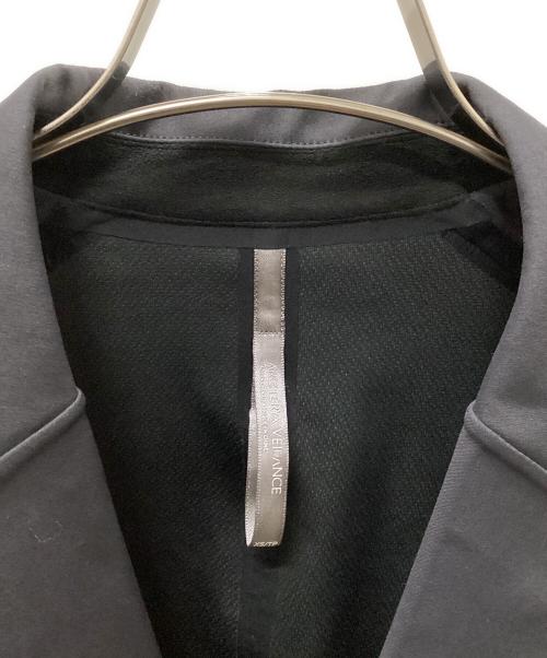 ARC'TERYX（アークテリクス）ARC'TERYX (アークテリクス) テーラードジャケット ブラック サイズ:XSの古着・服飾アイテム