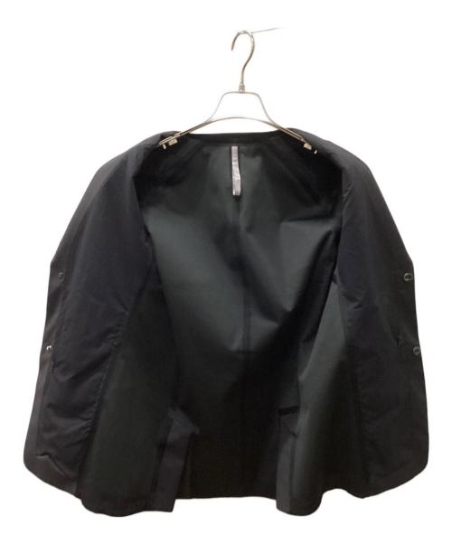 ARC'TERYX（アークテリクス）ARC'TERYX (アークテリクス) テーラードジャケット ブラック サイズ:XSの古着・服飾アイテム