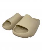adidasアディダス）の古着「YEEZY SLIDE」｜ベージュ