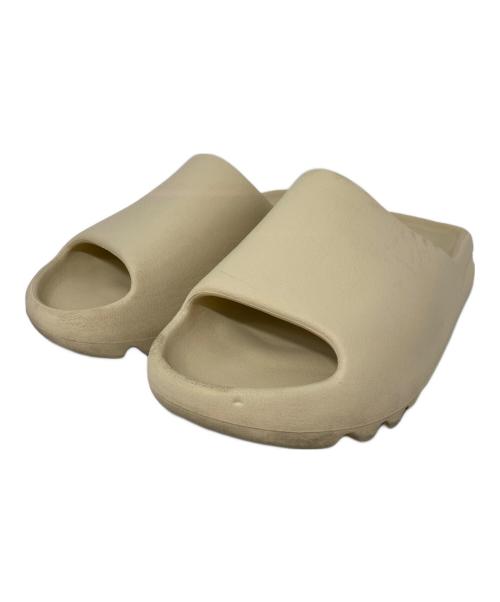 adidas（アディダス）adidas (アディダス) YEEZY SLIDE ベージュ サイズ:26.5cmの古着・服飾アイテム