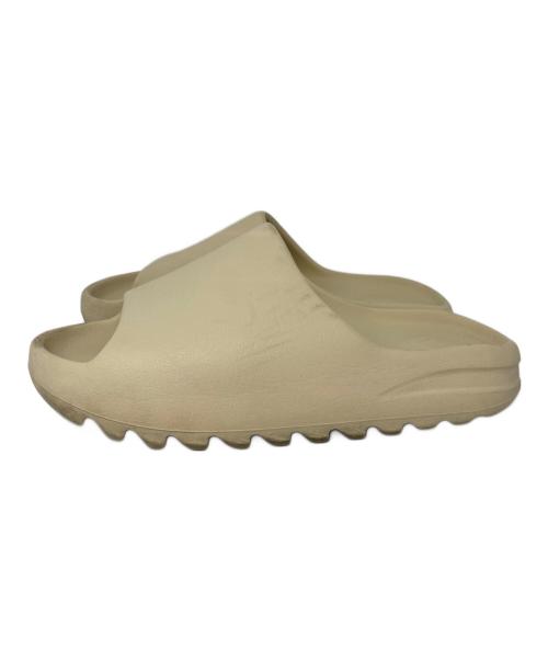adidas（アディダス）adidas (アディダス) YEEZY SLIDE ベージュ サイズ:26.5cmの古着・服飾アイテム