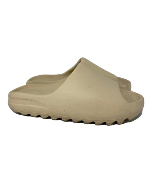 adidas（アディダス）adidas (アディダス) YEEZY SLIDE ベージュ サイズ:26.5cmの古着・服飾アイテム