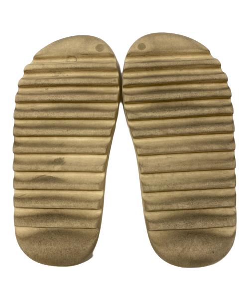 adidas（アディダス）adidas (アディダス) YEEZY SLIDE ベージュ サイズ:26.5cmの古着・服飾アイテム