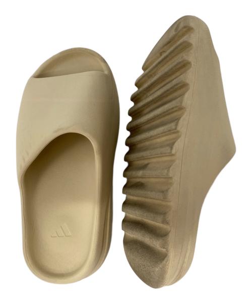 adidas（アディダス）adidas (アディダス) YEEZY SLIDE ベージュ サイズ:26.5cmの古着・服飾アイテム