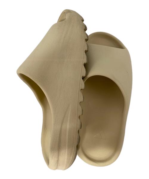 adidas（アディダス）adidas (アディダス) YEEZY SLIDE ベージュ サイズ:26.5cmの古着・服飾アイテム