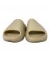 adidas (アディダス) YEEZY SLIDE ベージュ サイズ:26.5cm：7000円