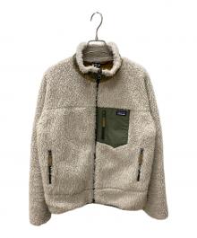 Patagonia（パタゴニア）の古着「レトロX・ジャケット」｜ベージュ
