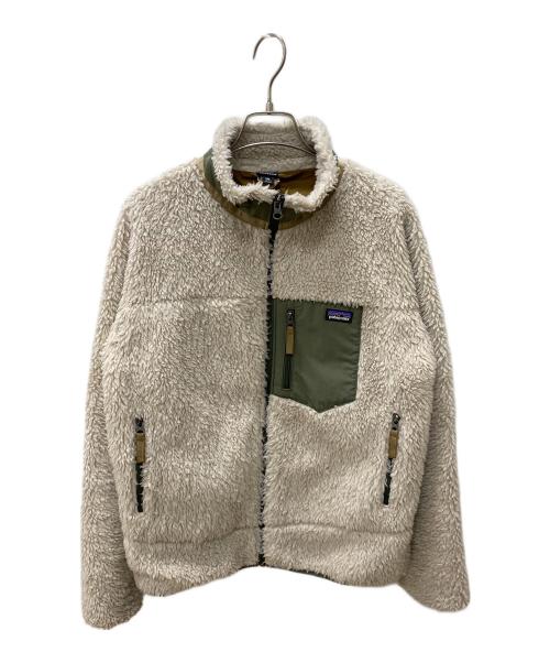 Patagonia（パタゴニア）Patagonia (パタゴニア) レトロX・ジャケット ベージュ サイズ:XXLの古着・服飾アイテム