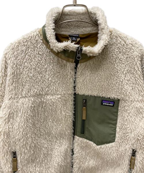 Patagonia（パタゴニア）Patagonia (パタゴニア) レトロX・ジャケット ベージュ サイズ:XXLの古着・服飾アイテム