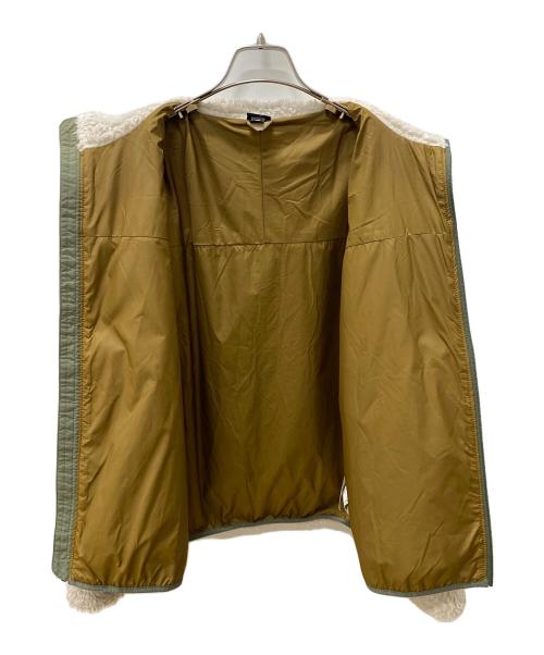 Patagonia（パタゴニア）Patagonia (パタゴニア) レトロX・ジャケット ベージュ サイズ:XXLの古着・服飾アイテム