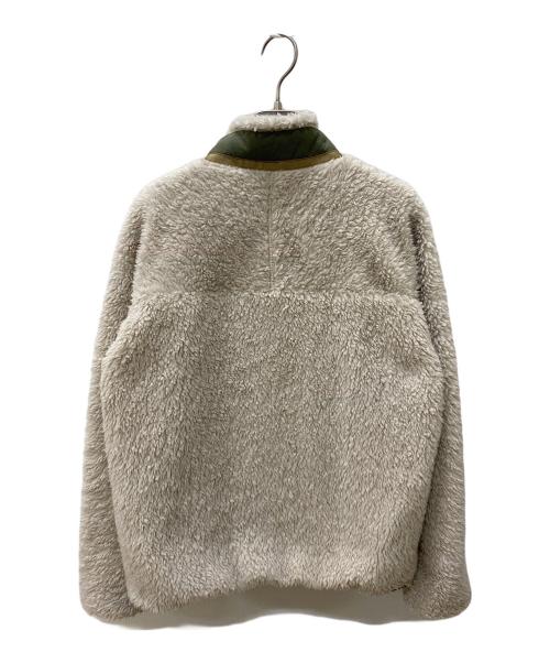 Patagonia（パタゴニア）Patagonia (パタゴニア) レトロX・ジャケット ベージュ サイズ:XXLの古着・服飾アイテム