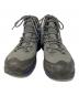 THE NORTH FACE (ザ ノース フェイス) トレッキングシューズ グレー サイズ:28cm：6000円