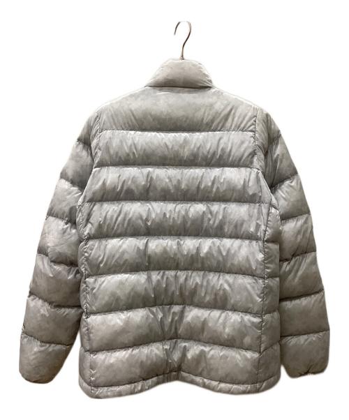 MARMOT（マーモット）MARMOT (マーモット) ダウンジャケット ホワイト サイズ:Lの古着・服飾アイテム